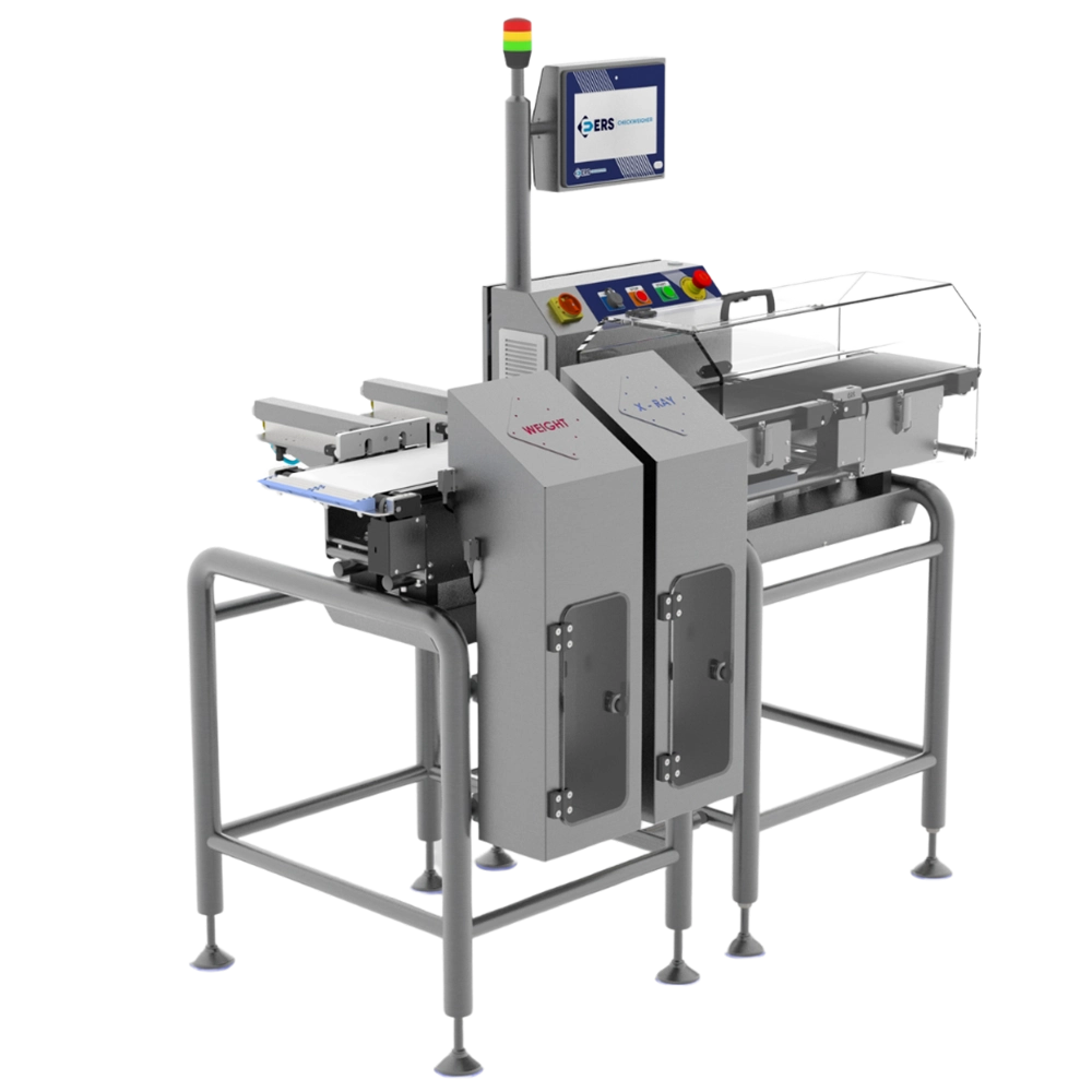 Ağırlık Kontrol Terazisi Checkweigher 1500 gram