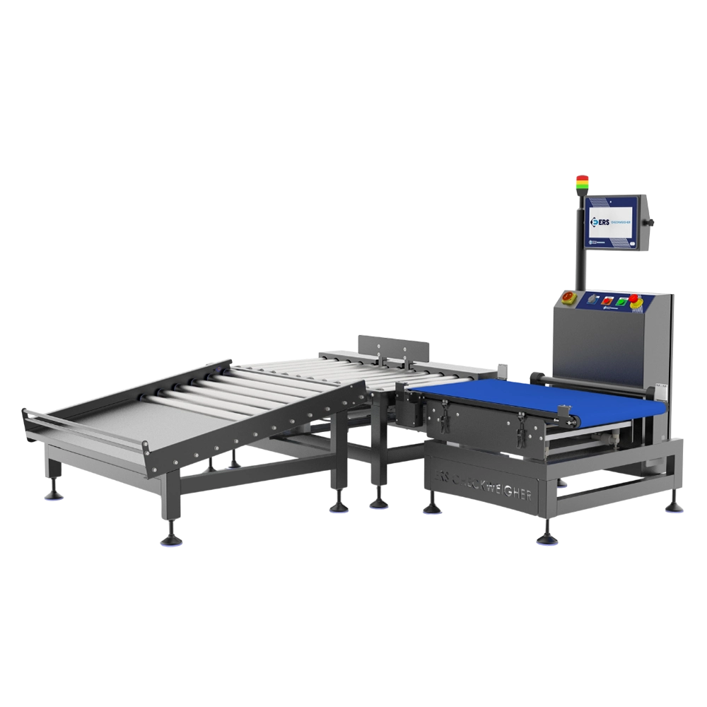 Ağırlık Kontrol Terazisi Koli Tipi Checkweigher 60000 gr
