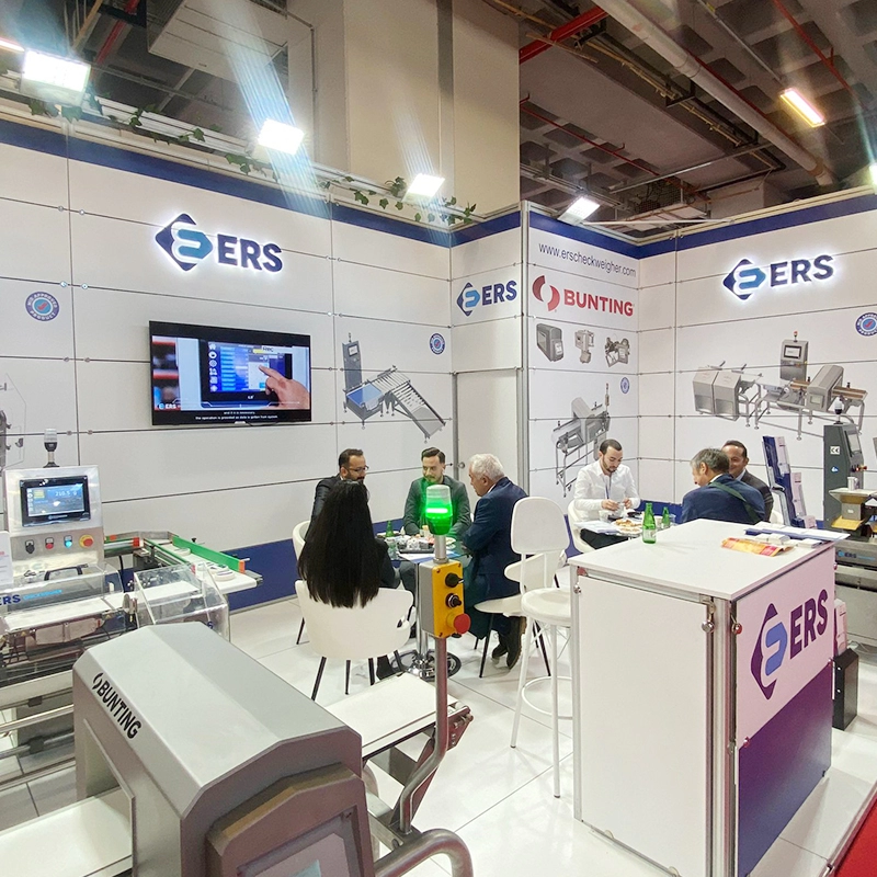 Avrasya Ambalaj İstanbul Fuarı'na Katılım Gerçekleştirdik, 23-26 Ekim 2024