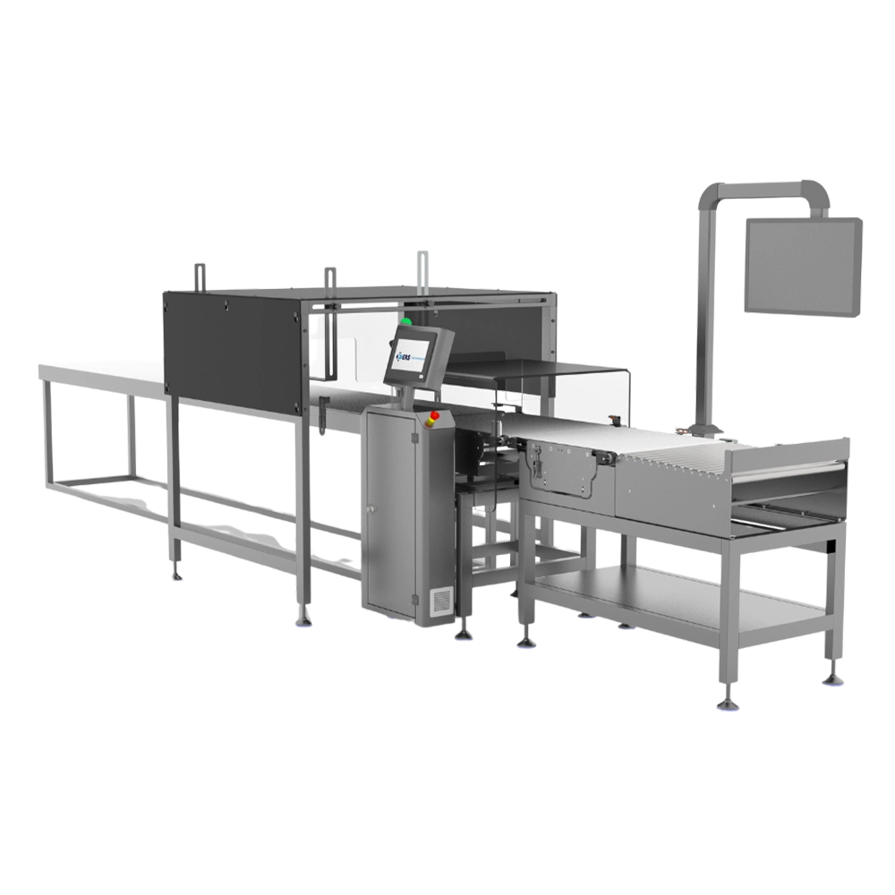 Barkod Checkweigher