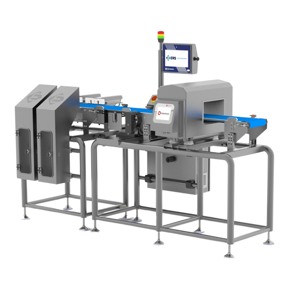 Kombine Sistem Checkweigher Mesutronic