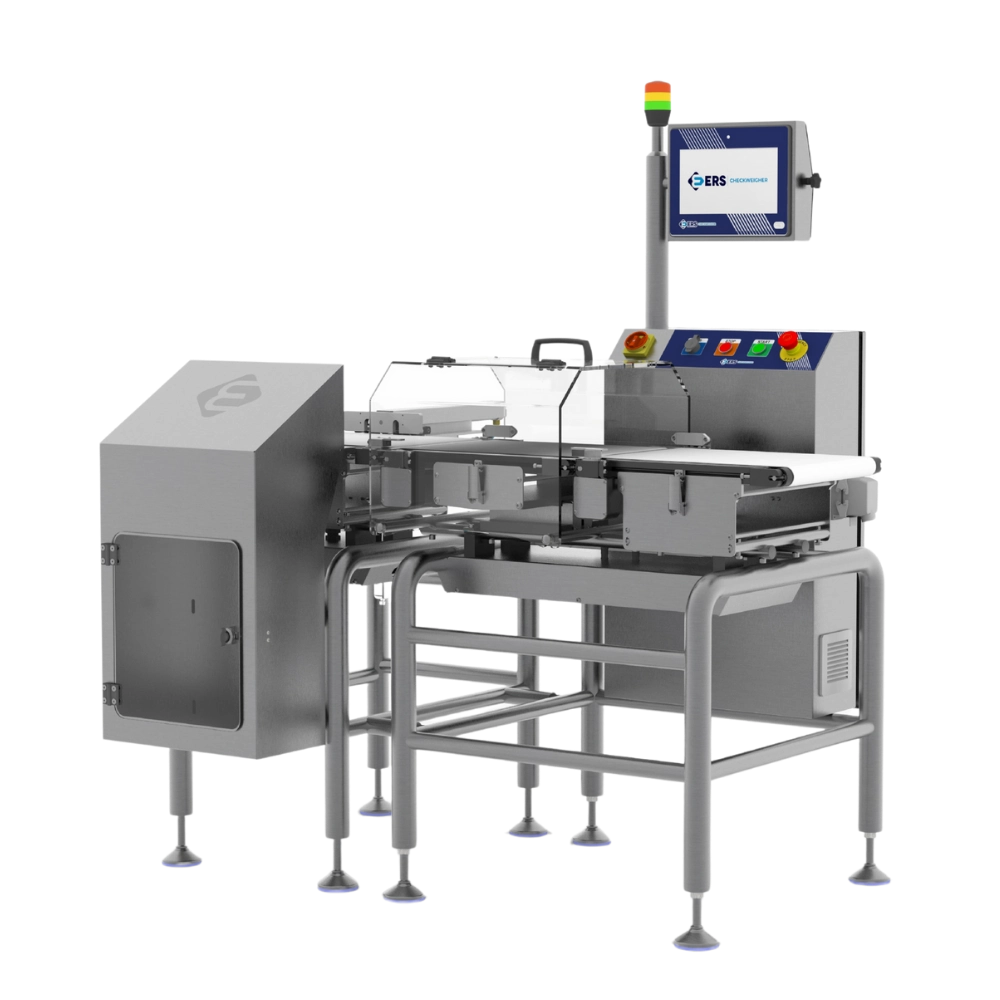 Ağırlık Kontrol Terazisi Checkweigher 1500 gr