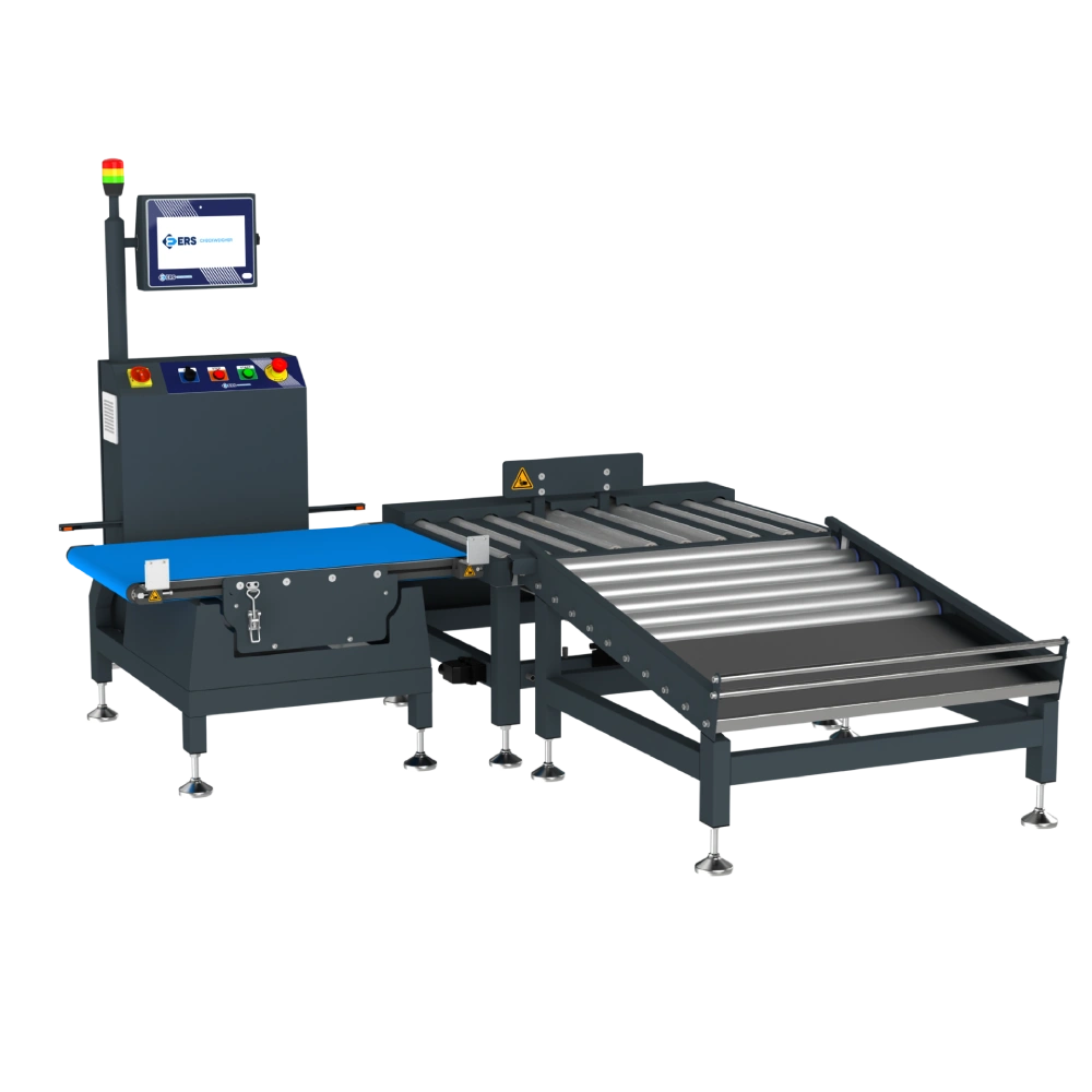 Box Checkweighers Packaging Lines 60.000 gr