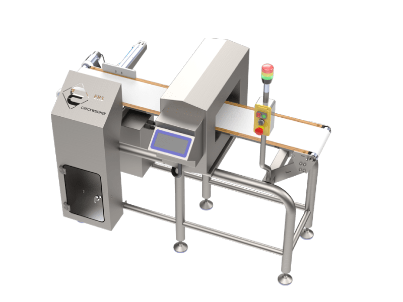 Metal Detector - ERS Checkweigher