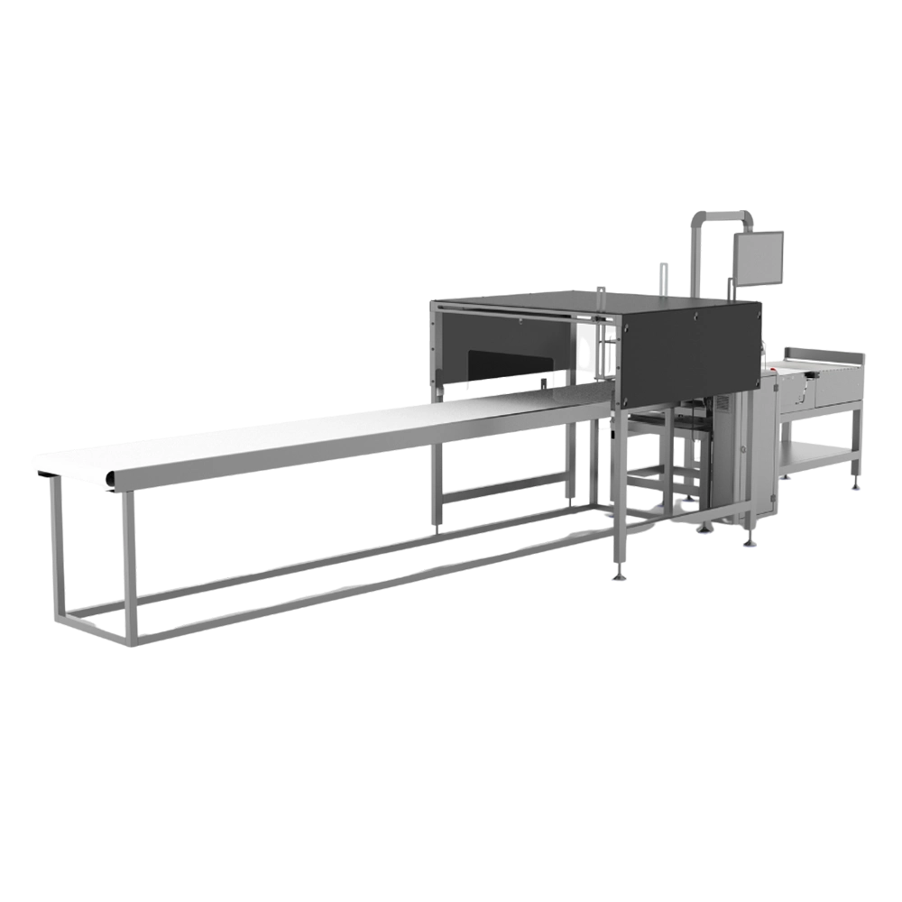 Barkod Okuyuculu Ağırlık Kontrol Terazisi