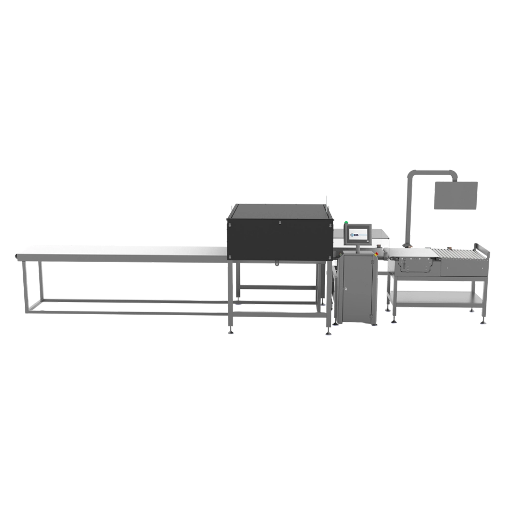 Barkod Okuyuculu Ağırlık Kontrol Terazisi