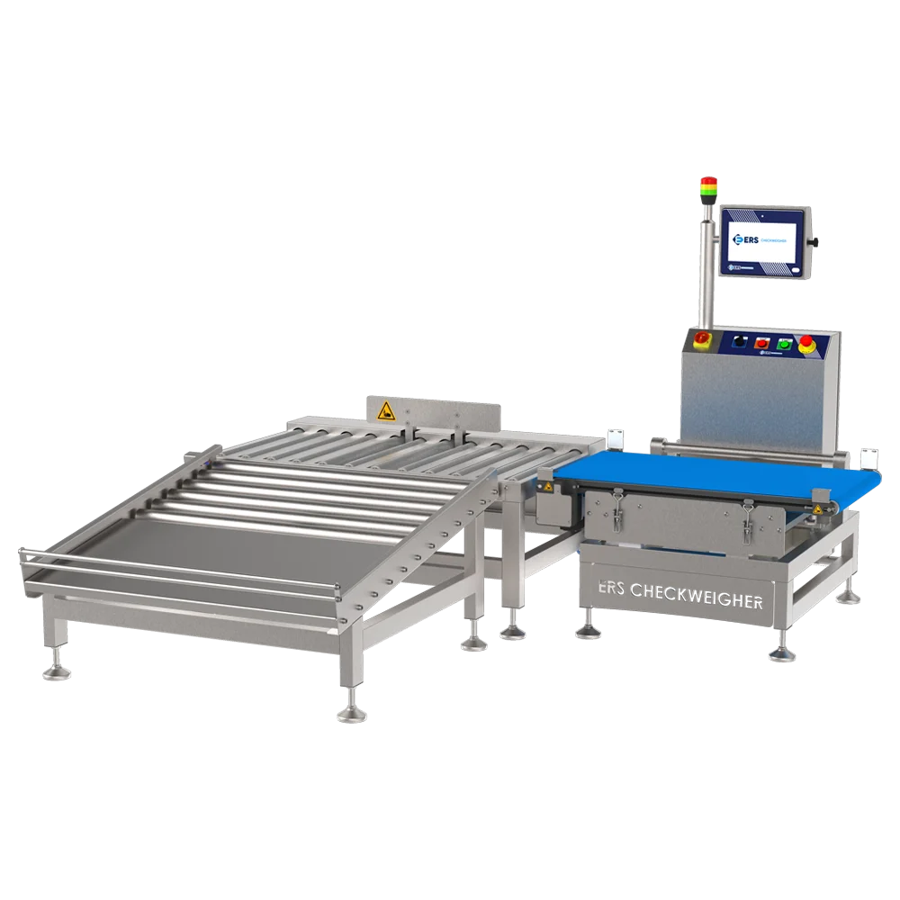 Packaging Lines Box Checkweigher 60.000 gr