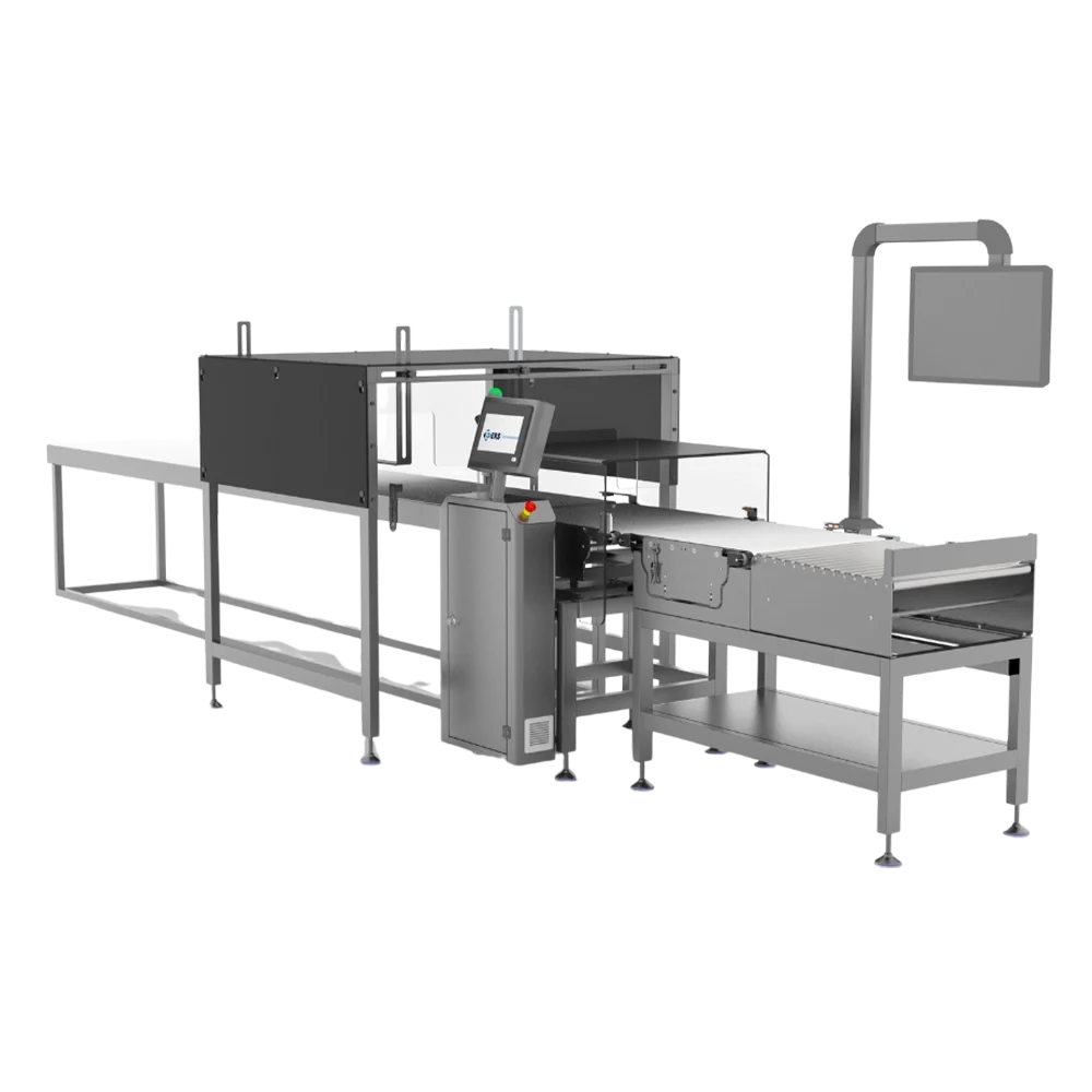 Barkod Checkweigher